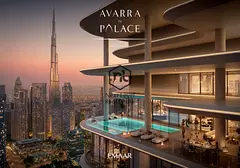 Boutique Luxury | Palace Branded | Burj Khalifa Views | Direct Metro