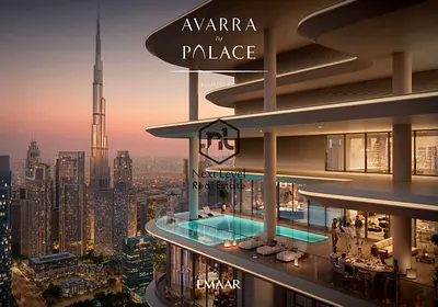 Boutique Luxury | Palace Branded | Burj Khalifa Views | Direct Metro