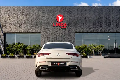 2021 Mercedes-BENZ CLA — миниатюра 4