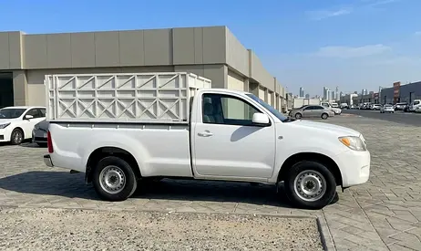 2006 Toyota HILUX 照片 4