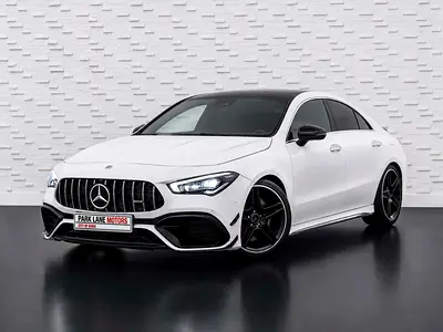 🔄 THE AUGUST RESET | MERCEDES-AMG CLA 45 S 4MATIC+ | EUROPEAN SPEC