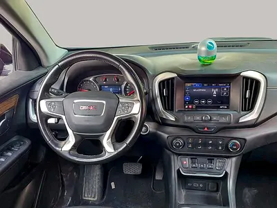 2020 GMC TERRAIN 照片 10