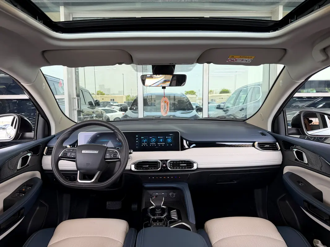 Jetour X50 2025