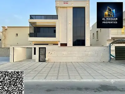 Two floors and a roof, 6 master bedrooms, fully central air conditioning, and the price includes air conditioning