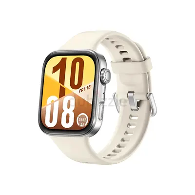 Shop Alfalah Huawei Fit 4 Smart Watch - White, SYA-B09