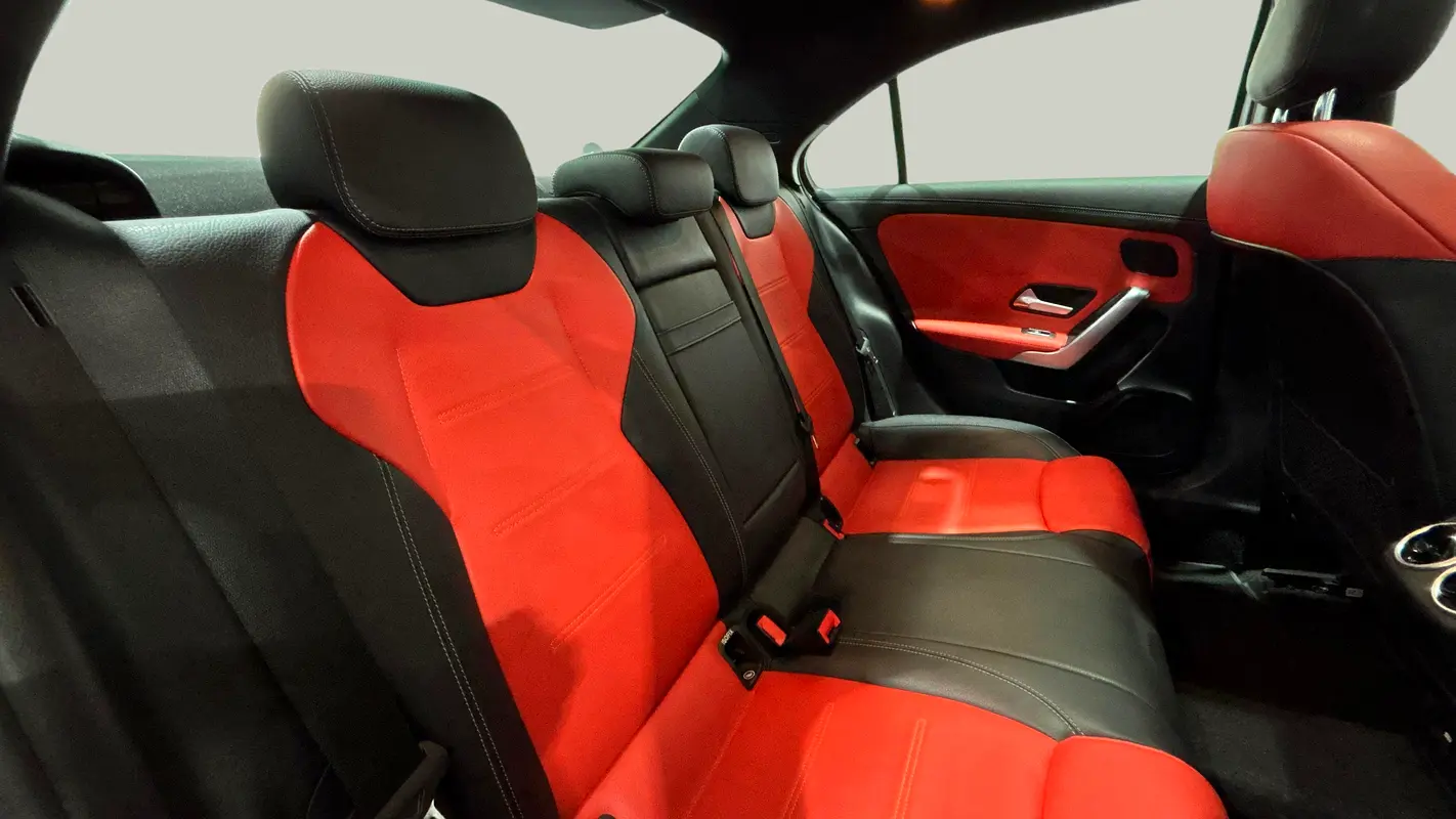 Mercedes-Benz A-Class 2024
