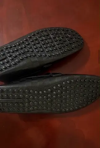 Louis Vuitton Hockenheim Moccasins