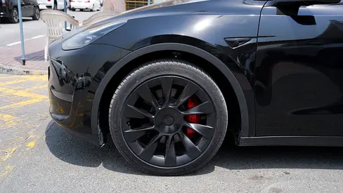 2024 Tesla MODEL Y 照片 7