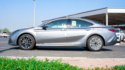 2026 Toyota CAMRY 照片 3