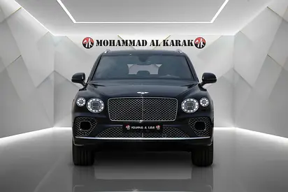 BENTLEY BENTAGYA 2022 - GCC - FULLY LOADED - AMAZING CONDITION