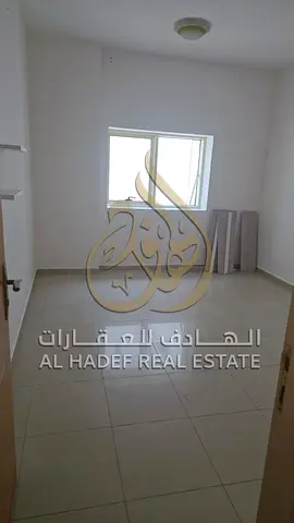 Spacious 2 BHK Apartment with Foyer for Annual Rent in Al Khan Sharjah Family Tower Only Flexible Payment Plan 4 or 6 Cheques AED 38K Annual Rent Cont