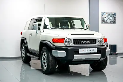 2022 Toyota FJ CRUISER — фото 3