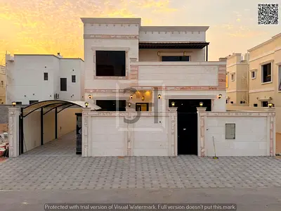 Own your villa, including registration and ownership fees.