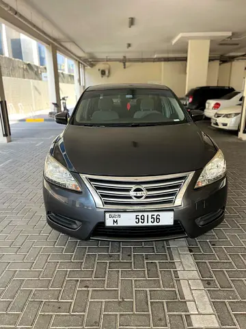 2014 Nissan SENTRA — фото 2
