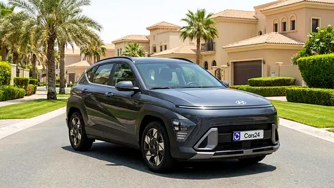 AED 1,097/month | 0 Downpayment | Free 3 Months Warranty | 30 Day Return | HYUNDAI KONA 2024