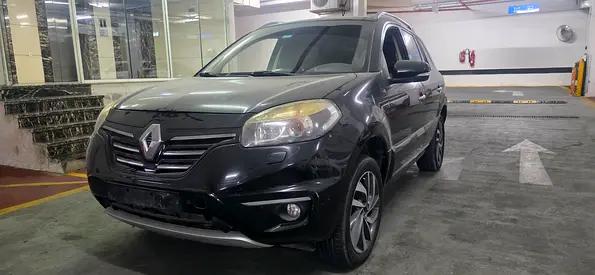Renault Koleos PE 2014 | GCC Specs | Well Maintained SUV