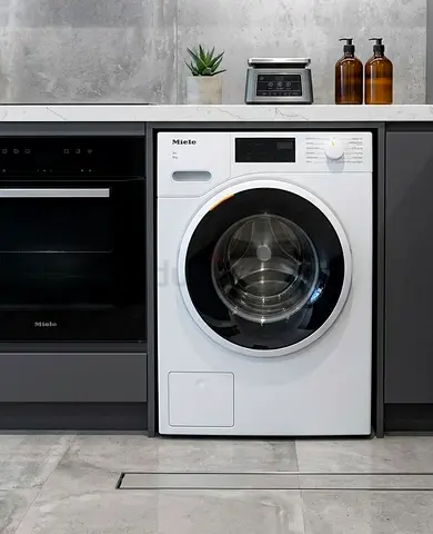 Miele WWD120 WCS 8kg W1 Front-Loading Washing Machine – ProfiEco Motor