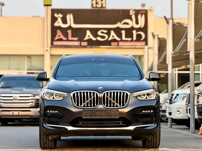 BMW X4 xDrive30i 2021 GCC Specs