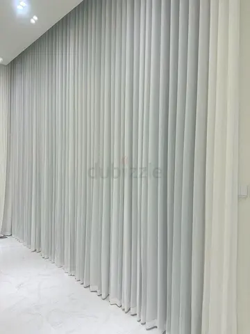 New blackout curtains