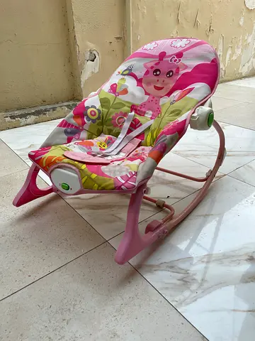 Baby rocker chair