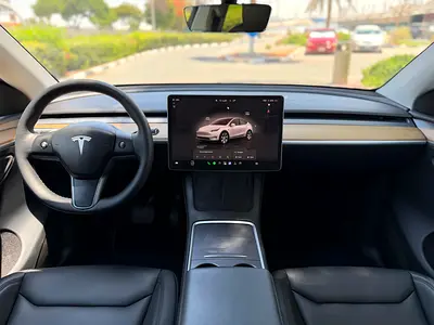 Tesla Model Y Long Range, миниатюра 5