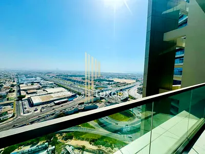 Well Maintained 2 BR | Partial Burj Al Arab View | Spacious Layout