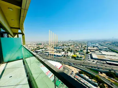 Well Maintained 2 BR | Partial Burj Al Arab View | Spacious Layout