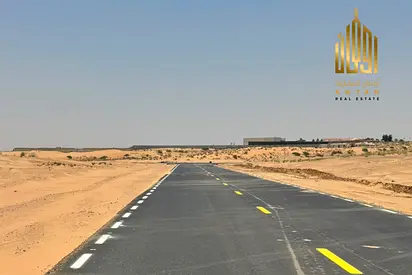 أرض صناعية للبيع في الصجعة – الشارقة