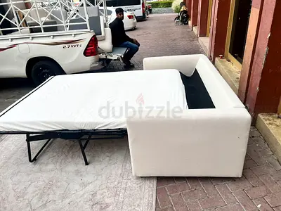 Brand new Condition IKEA Vimle two seater Sofa Bed Beige