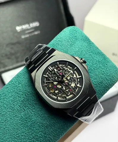 D1 MILANO AUTOMATIC MASTER QUALITY WATCHE 🔥🔥🔥