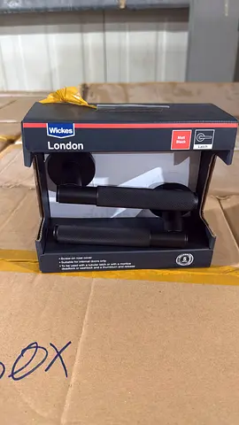 Door handles