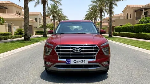 2022 Hyundai CRETA photo 2
