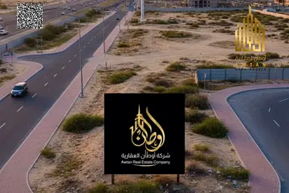 أرض سكنية تجارية للبيع في العامرة عجمان G+6