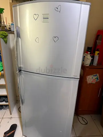 Toshiba Fridge in Good Condition