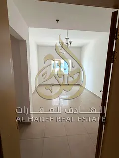 **Annual Rent - One Bedroom Apartment in Al Khan, Sharjah** * One bedroom and living room. * Living 