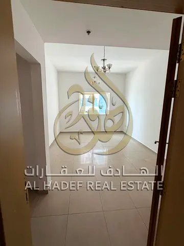 **Annual Rent - One Bedroom Apartment in Al Khan, Sharjah** * One bedroom and living room. * Living room. * Tower for families only. * Prime locat