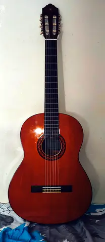 Used Classical Nylon-String Guitar - Good Condition