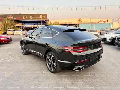 2024 Genesis GV80 缩略图 5