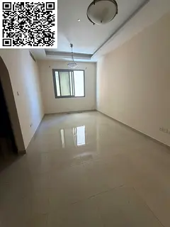 **One bedroom and living room apartment for annual rent in Al Rashidiya 2, Ajman | AED 25,000 | Next