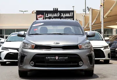 Kia Pegas 2021 EX GCC Specs