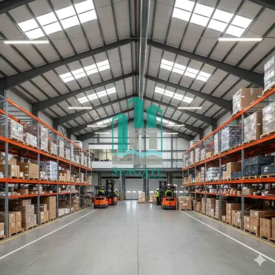 Warehouse for Rent in DIC