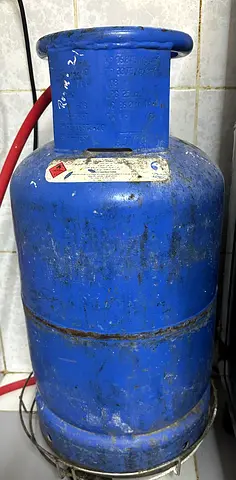 LPG cylinder