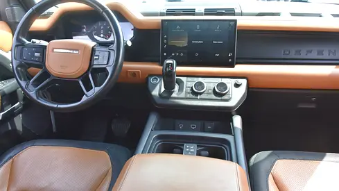 Land Rover Defender 110 X-Dynamic SE P400, миниатюра 11