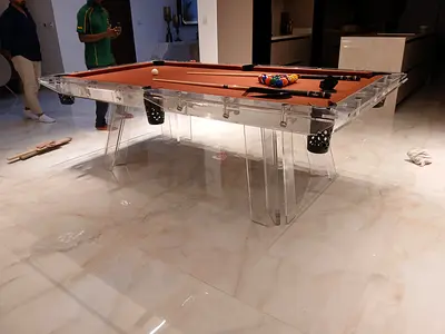 AL SHAAB BILLIARD