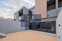 3BR Single Row Townhouse | Ready to Move | Masaar Sharjah