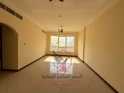 غرفتين وصالة مساحة واسعة مع باركن مجاني وشهر مجاني وجيم مجاني