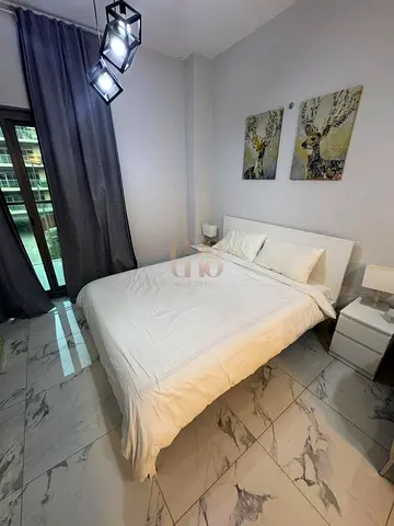 Furnished Studio | Madinat Al Mataar | AED 52K