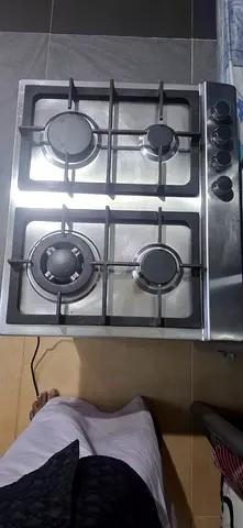 Gas stove