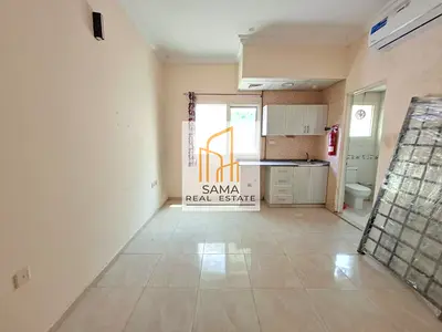 Family studio flat available big size close to Family new Park only 17k muwaileh