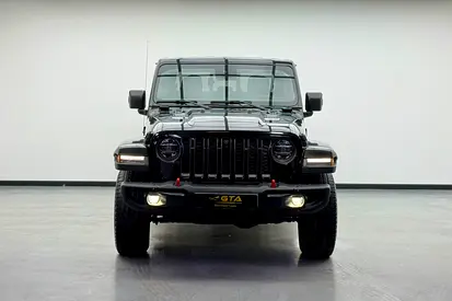 2020 JEEP GLADIATOR 照片 2